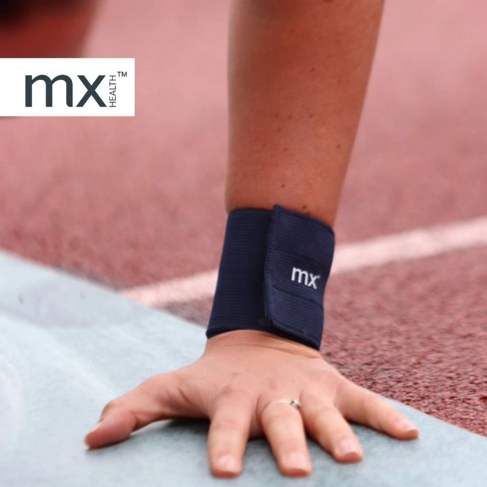 MX Health Standard Elasticated Wrist Support - Medium