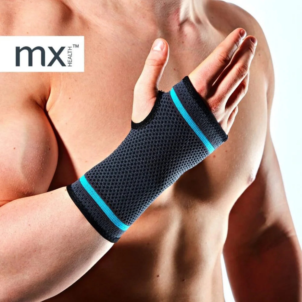 MX Health Premium Elasticated Hand Support - Extra Large