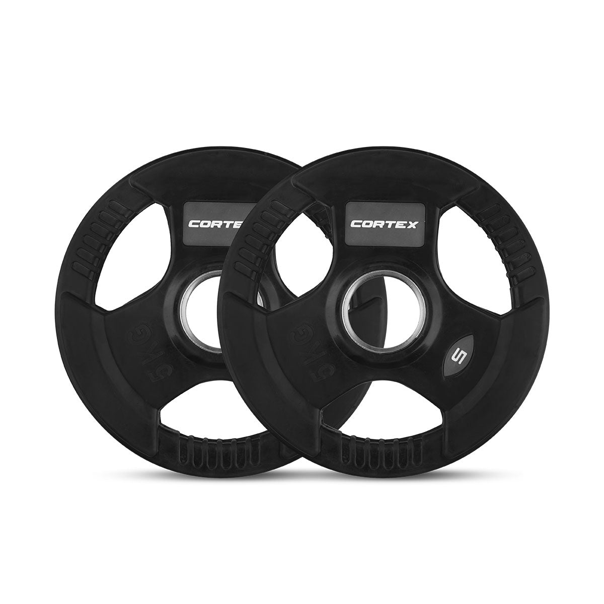 LSG GRK200 with FID Bench, 90kg Olympic Weights - Barbell and Rubber Tri-Grip Plates