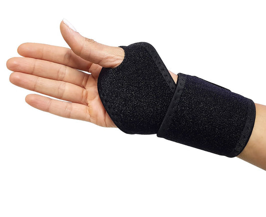 Powertrain Wrist Sports Injury Compression Support