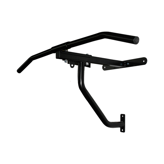 Wall Chin Up Pull Up Bar Punching Bag SpeedBall Station