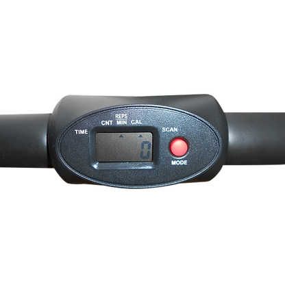 Ab Crunch Abdominal Exercise Roller with Computer