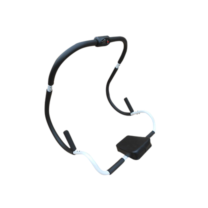 Ab Crunch Abdominal Exercise Roller with Computer