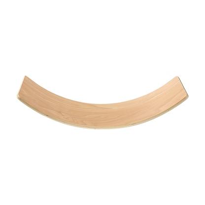 Balance Board Beam Seesaw Wooden Child Kids Adult Yoga
