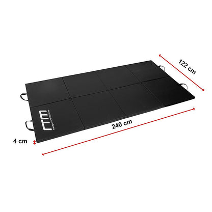 Exercise Gym Mat Gymnastics Martial Arts Yoga Karate Judo