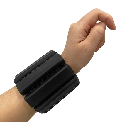 Wrist Bangles Body Weight 2lbs Fitness Gym Workout