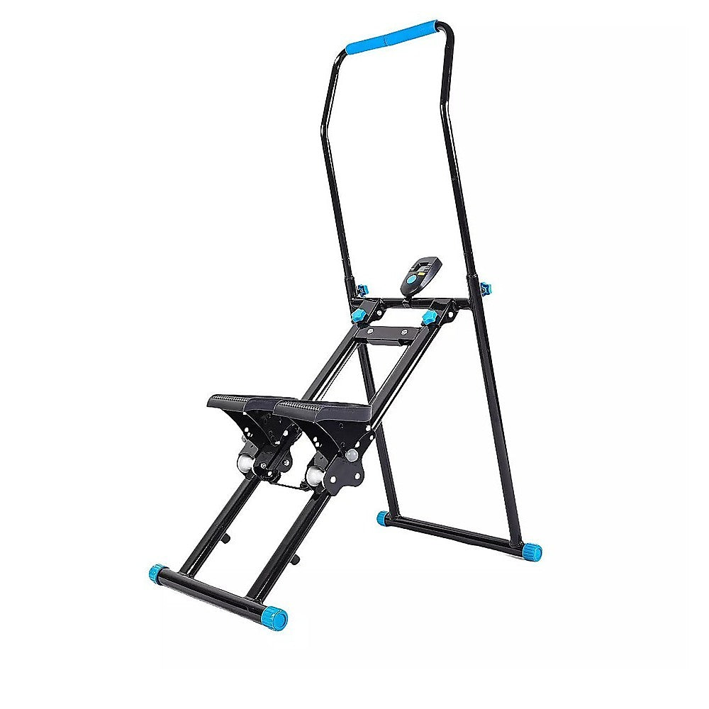 NEW Version Vertical Climber Stair Stepper Machine For Home Gym
