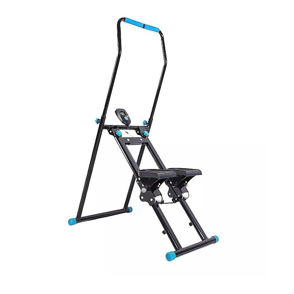 NEW Version Vertical Climber Stair Stepper Machine For Home Gym