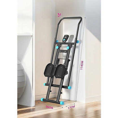 NEW Version Vertical Climber Stair Stepper Machine For Home Gym