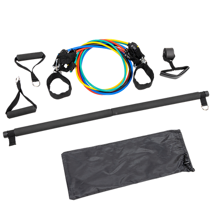Heavy Duty Resistance Band Loop Set – Gym, Yoga & Workout Exercise Bands