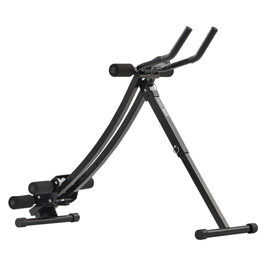 VEVOR AB Workout Machine Equipment Home Gym Core Abdominal Trainers Adjustable