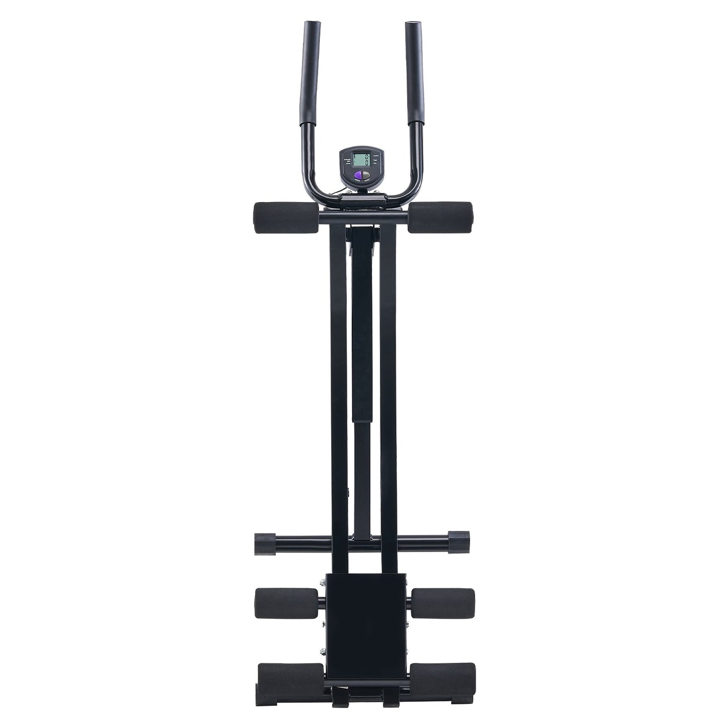 VEVOR AB Workout Machine Equipment Home Gym Core Abdominal Trainers Adjustable
