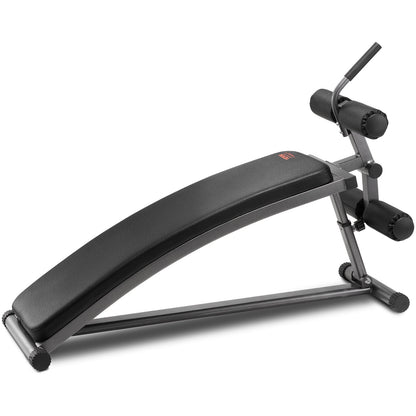 VEVOR Weight Bench Adjustable Situp Incline Bench for Home Gym Strength Training